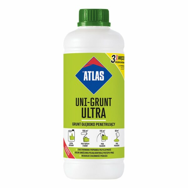 Atlas Uni-Grunt Ultra Primer verdunbaar