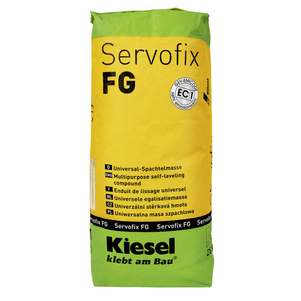 Kiesel Servofix FG
