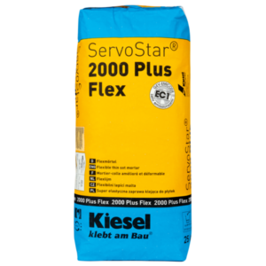 Kiesel ServoStar 2000 Plus Fles