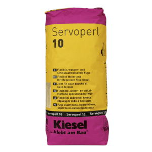 Kiesel Servoperl 10