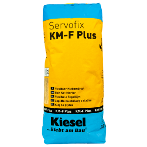 Kiesel Servofix KM-F Plus