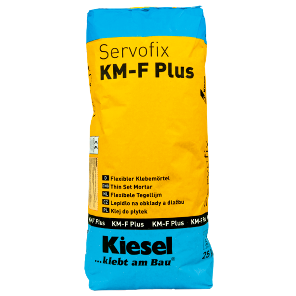 Kiesel Servofix KM-F Plus