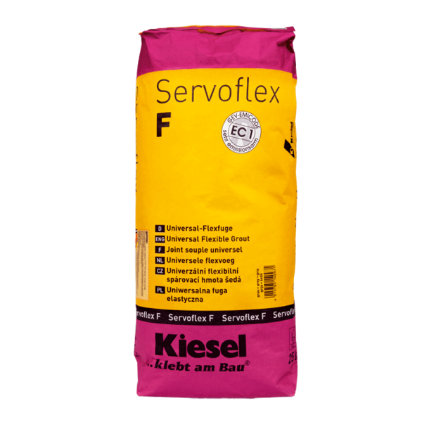 Kiesel Servoflex F