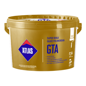 Atlas GTA Finish Pasta Afwerklaag
