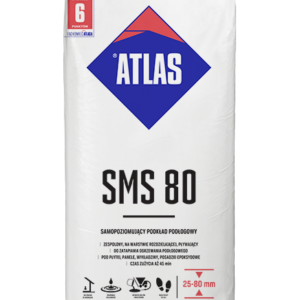 Atlas SMS 80 Gietmortel