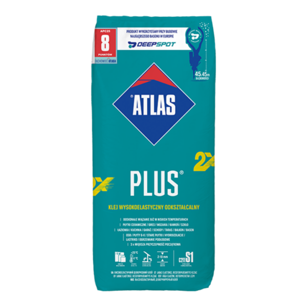 Atlas Plus - Egaline