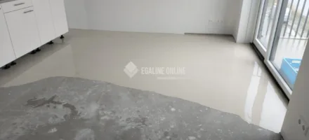 Vloer egaliseren