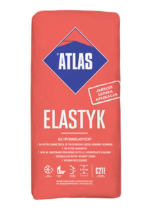Atlas Elastyk tegellijm