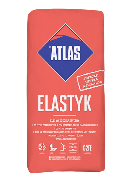 Atlas Elastyk tegellijm