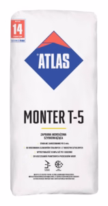 Atlas Monter T-5 snelle montagemortel