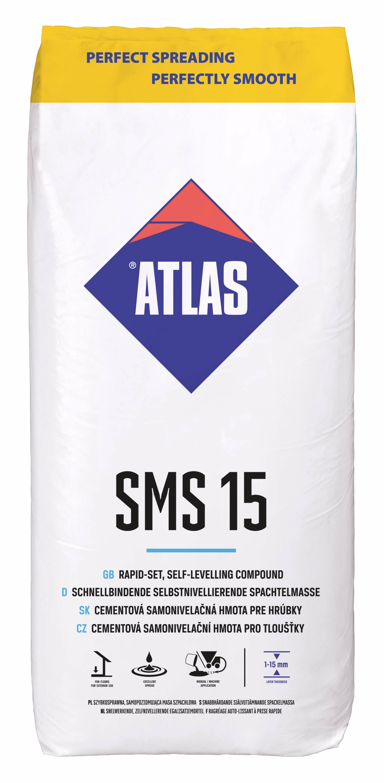 Atlas SMS 15