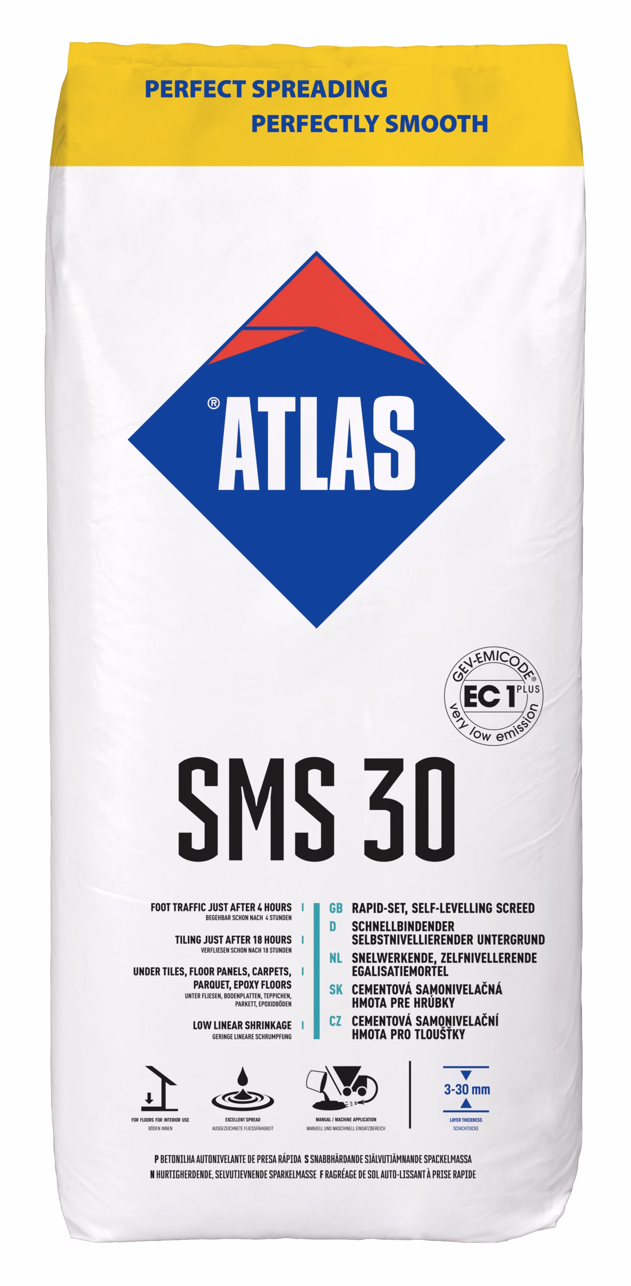 Atlas SMS 30