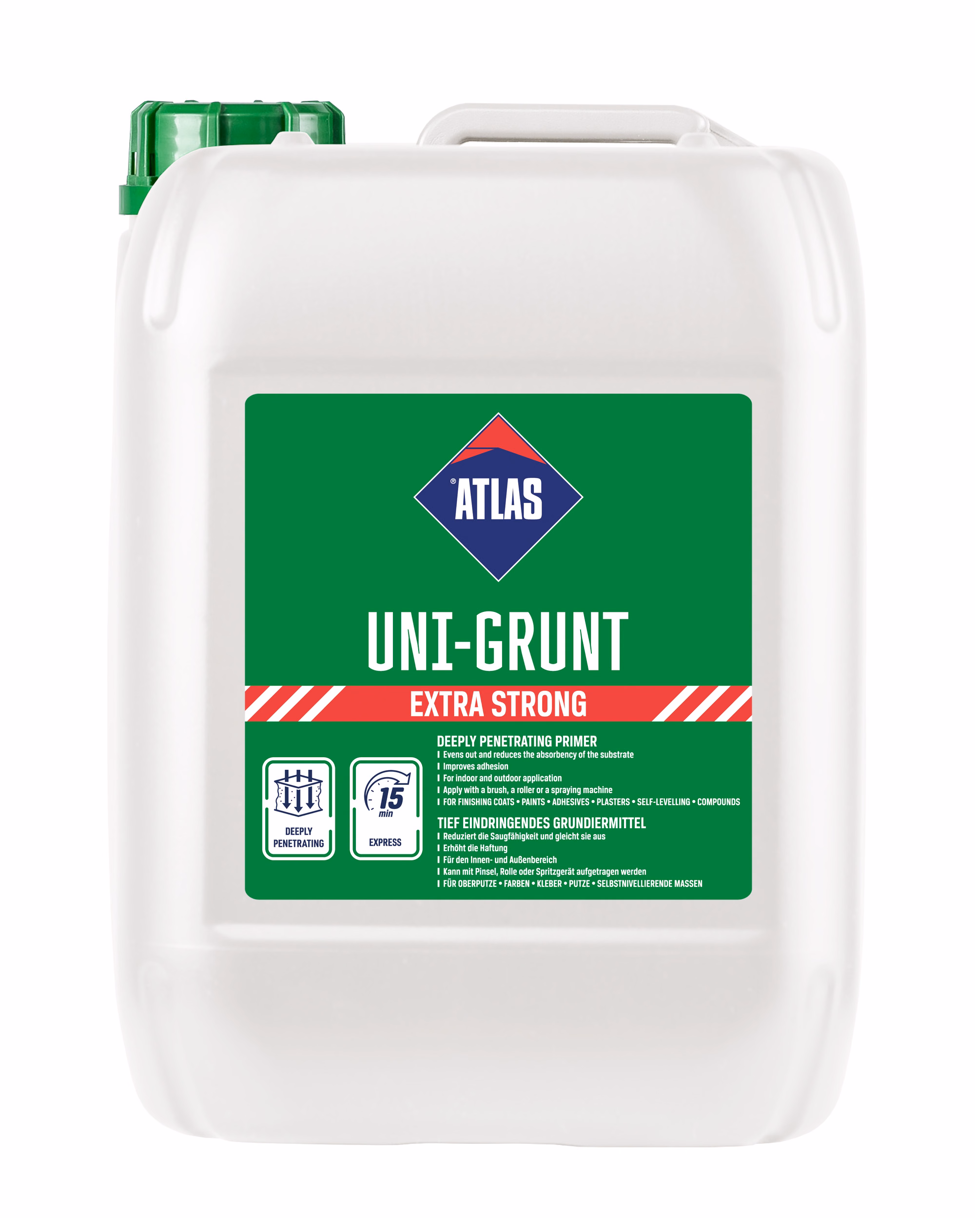 Atlas Uni-Grunt Primer