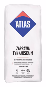 Atlas Plastering Mix M cementpleister