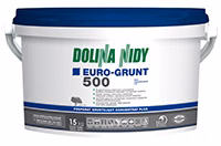 Dolina Nidy EURO-GRUNT 500 stucprimer