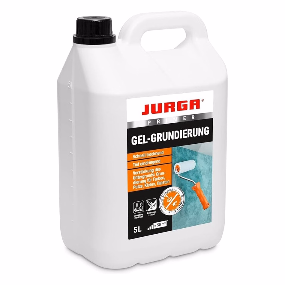 JURGA Gelprimer anti-drip